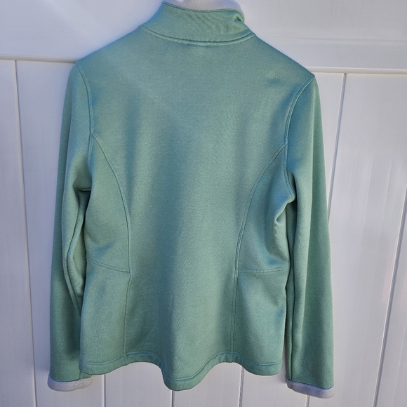 The North Face W Agave Full Zip Jacket Size L - Picture 7 of 9